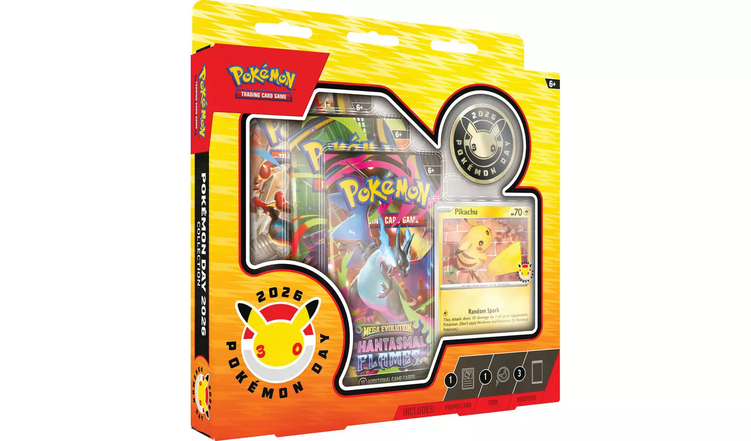 Pokémon Day 2026 Collection