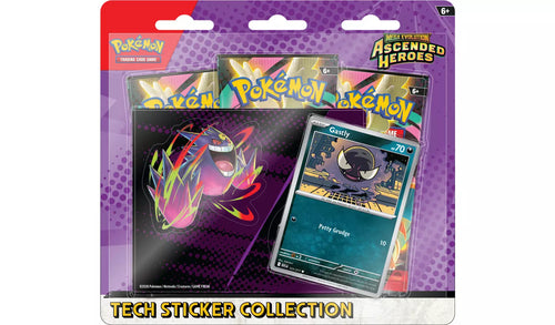 Ascended Heroes – 3 Pack Blister