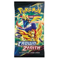 Sword &  Shield Crown Zenith Booster Pack