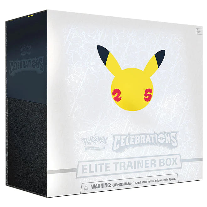 Celebrations Elite Trainer Box