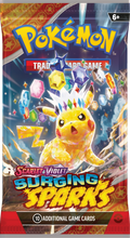 Scarlet and Violet Surging Sparks Booster Pack