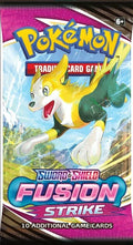 Sword & Shield Fusion Strike Booster Pack