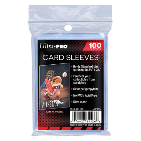 UltraPro Penny Sleeves