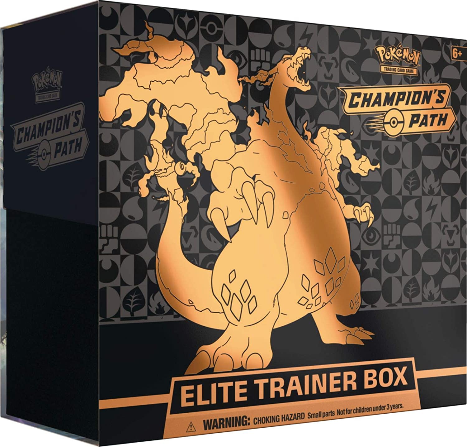 Pokemon Champions Path Elite Trainer Box