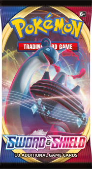 Pokemon Sword & Shield Booster Pack