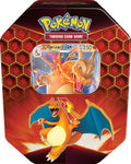 Pokemon Hidden Fates Tin (Charizard)